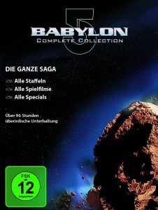 Cover von Babylon 5