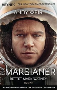 Cover von Der Marsianer