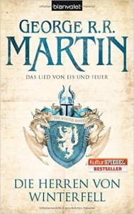 Cover von Die Herren von Winterfell