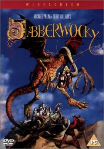 Cover von Jabberwocky