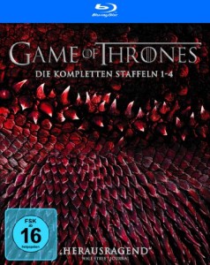 Cover von Game of Thrones