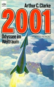 Cover von 2001 - Odysee im Weltraum