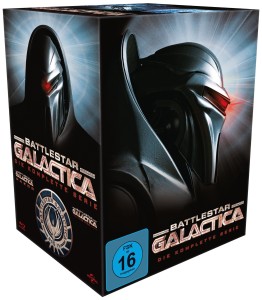 Cover von Battlestar Galactica