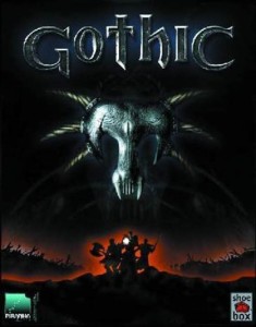 Cover von Gothic