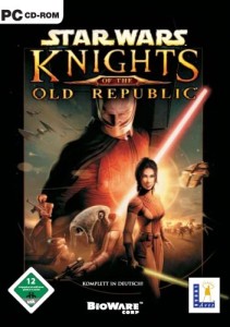Cover von Knights of the old Republic