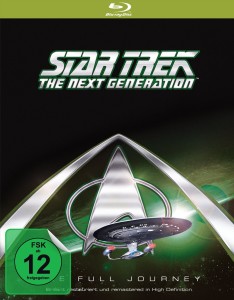 Cover von Star Trek: Das nächste Jahrhundert